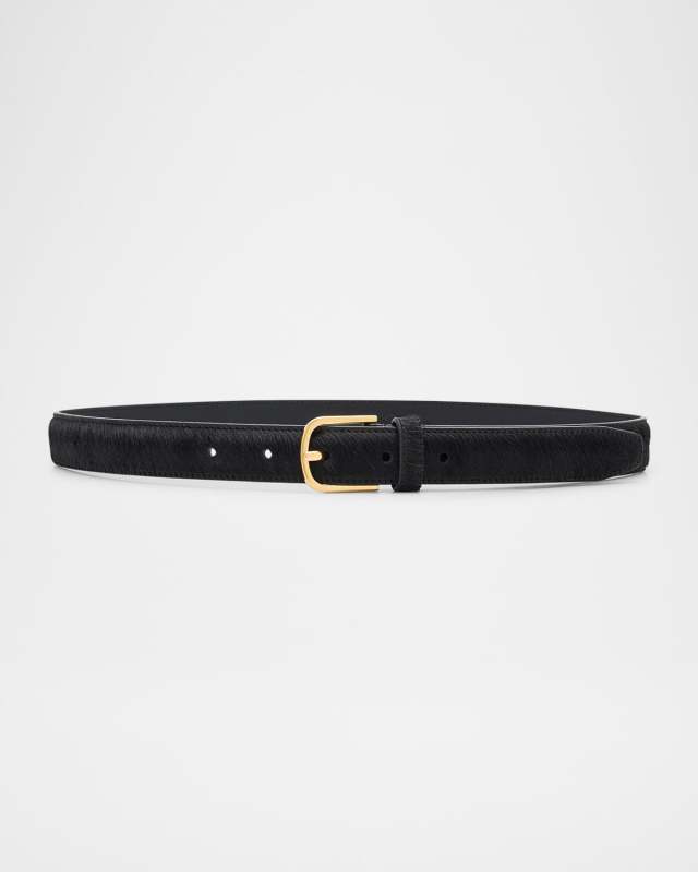 Pony Hair Belt
